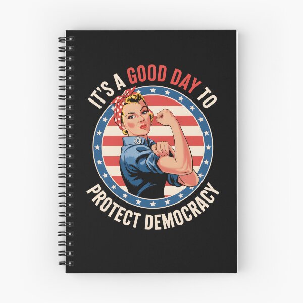 Item preview, Political Shirts, Protect Democracy Shirt Tee,Womens Rights Tee Shirt,Political Shirt,Democrat Shirt Women,Anti-Trump Shirt,Anti Fascism  designed and sold by THREE LITTLE BEANS.