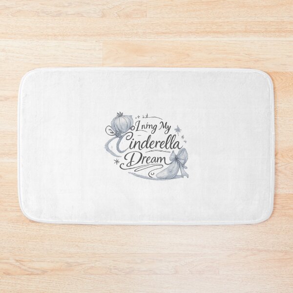 Item preview, Living My Cinderella Dream Princess Aesthetic Design designed and sold by Aura.Creative.