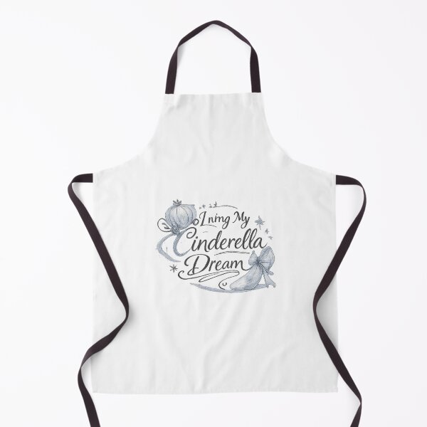 Item preview, Living My Cinderella Dream Princess Aesthetic Design designed and sold by Aura.Creative.