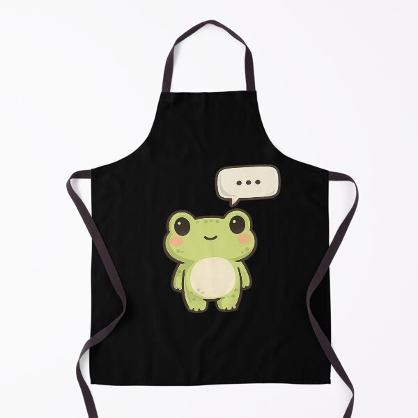 Item preview, NPC Frog — Just Standing Here designed and sold by DreamMachine69.