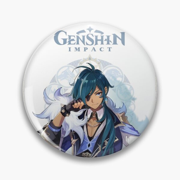 Item preview, Genshin Impact designed and sold by Ivanutrera.