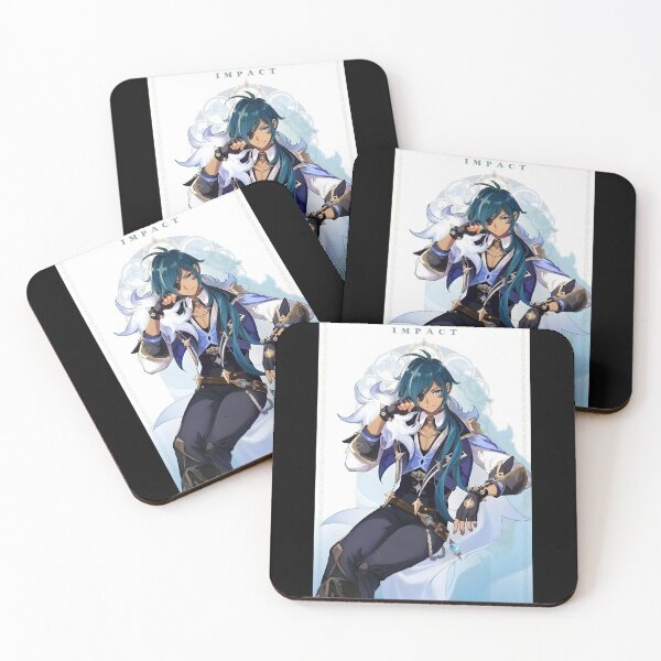 Item preview, Genshin Impact designed and sold by Ivanutrera.