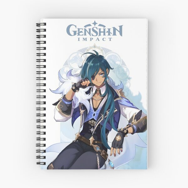 Item preview, Genshin Impact designed and sold by Ivanutrera.