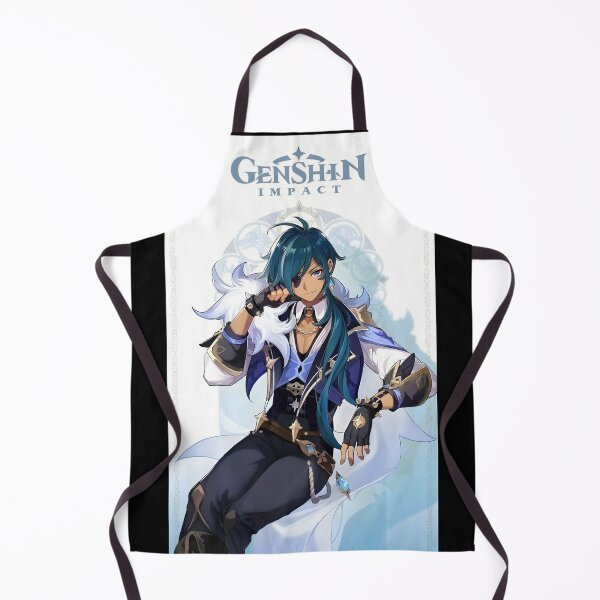 Item preview, Genshin Impact designed and sold by Ivanutrera.