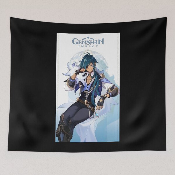 Item preview, Genshin Impact designed and sold by Ivanutrera.