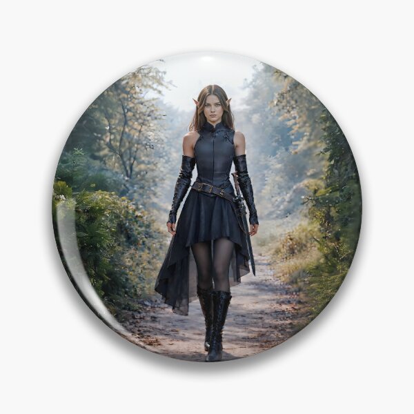 Item preview, Nivas – Alb Warrior from the Starlight Epos | Dark Fantasy Character designed and sold by Dukeoferus.