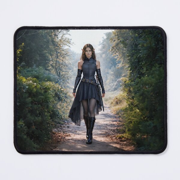 Item preview, Nivas – Alb Warrior from the Starlight Epos | Dark Fantasy Character designed and sold by Dukeoferus.