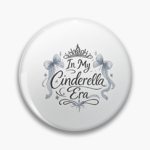 Item preview, In My Cinderella Era Princess Aesthetic Coquette Design designed and sold by Aura.Creative.