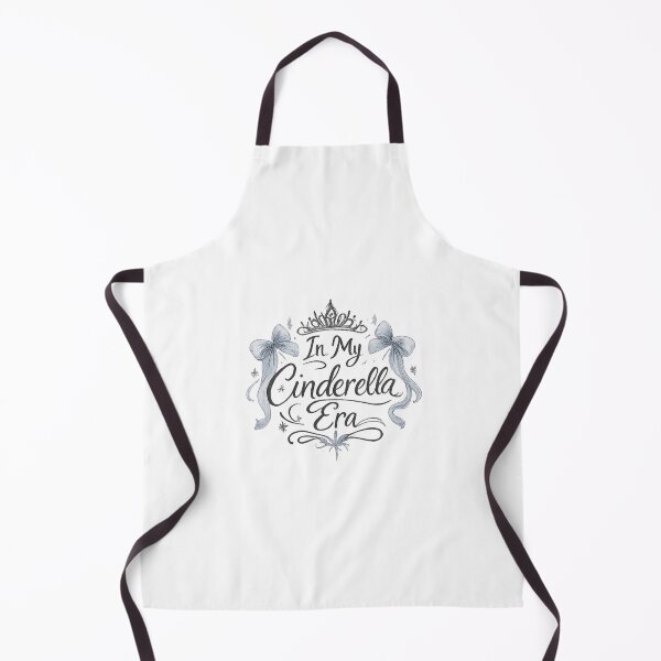 Item preview, In My Cinderella Era Princess Aesthetic Coquette Design designed and sold by Aura.Creative.