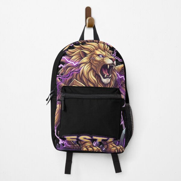 Item preview, ARES: THE CELESTIAL SOVEREIGN | Winged Lion of Power designed and sold by AresForge.