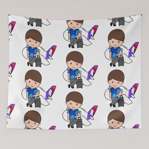 Item preview, HA Flyboy designed and sold by Colalogbook.