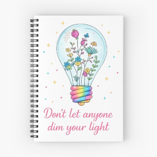 Item preview, Don't let anyone dim your light designed and sold by Acelle.