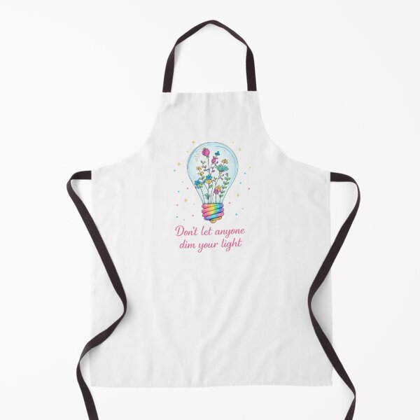 Item preview, Don't let anyone dim your light designed and sold by Acelle.