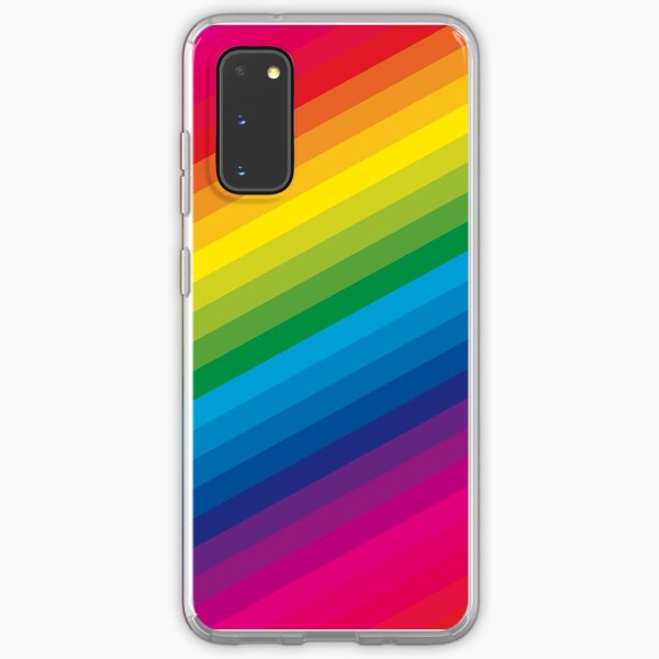 Rainbow Samsung Galaxy Soft Case