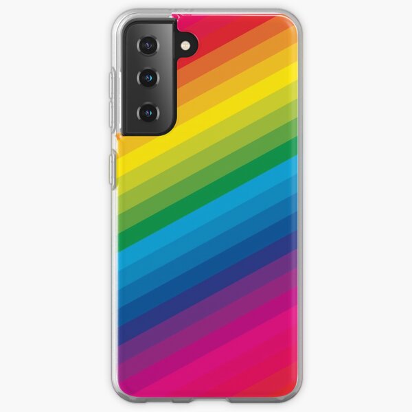Rainbow Cases For Samsung Galaxy Redbubble - rainbow marshmallow roblox