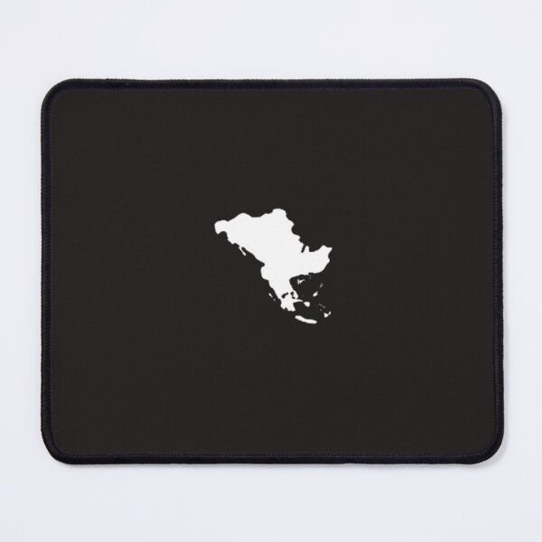 Item preview, BALKAN (MAP EDITION WHITE) designed and sold by FRMBLKN.