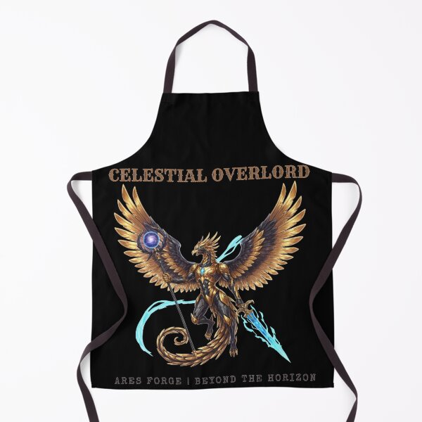 Item preview, CELESTIAL OVERLORD: THE ARES FORGE LEGACY - EST. 2026 designed and sold by AresForge.