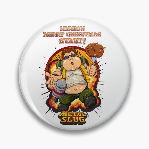 Item preview, the fat metal slug tarma designed and sold by Atok/Studio-Art.