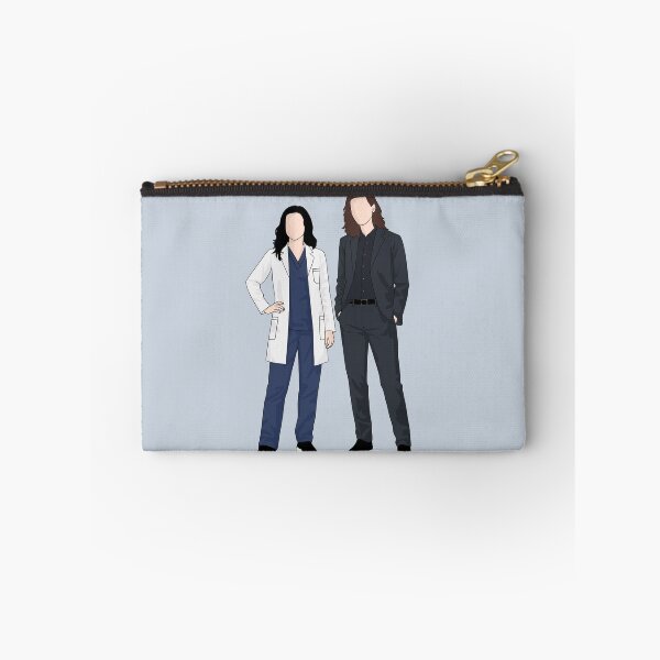Item preview, Amelia and Kai (Grey's Anatomy) designed and sold by Alpha1810.
