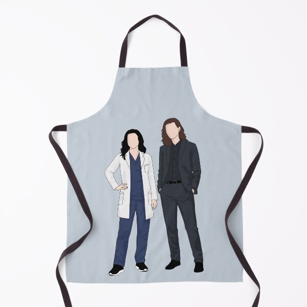 Item preview, Amelia and Kai (Grey's Anatomy) designed and sold by Alpha1810.