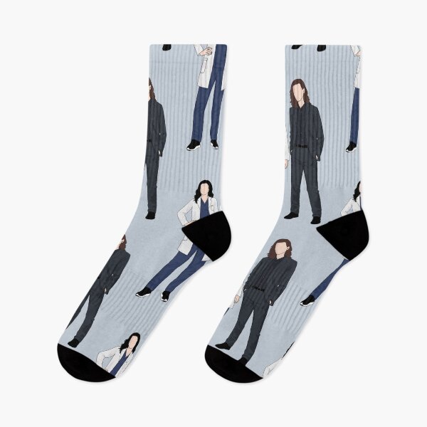 Item preview, Amelia and Kai (Grey's Anatomy) designed and sold by Alpha1810.