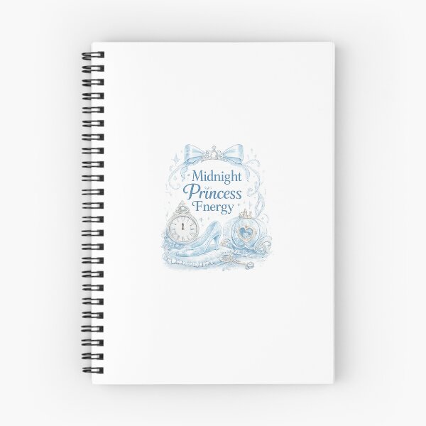 Item preview, Midnight Princess Energy Cinderella Aesthetic Design designed and sold by Aura.Creative.