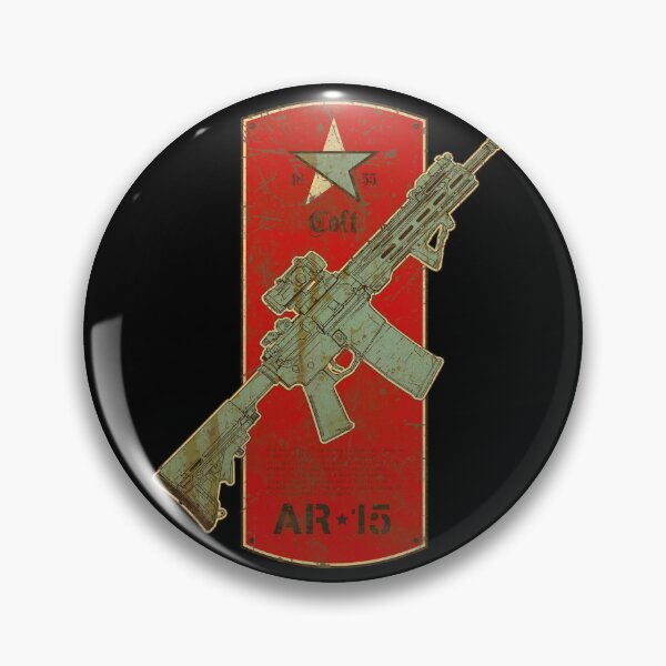 Item preview, AR 15 Colt Gun 2nd Amendment designed and sold by worldwarvintage.
