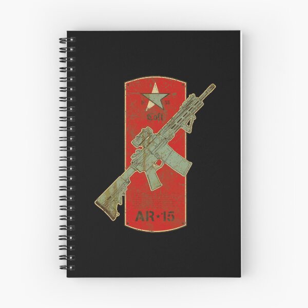 Item preview, AR 15 Colt Gun 2nd Amendment designed and sold by worldwarvintage.