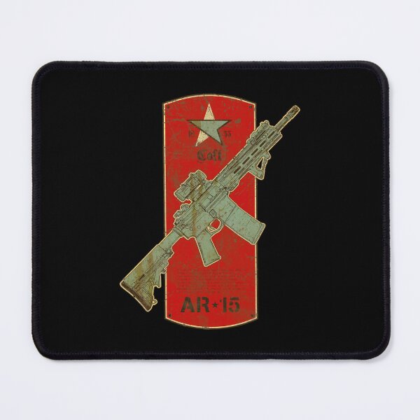 Item preview, AR 15 Colt Gun 2nd Amendment designed and sold by worldwarvintage.
