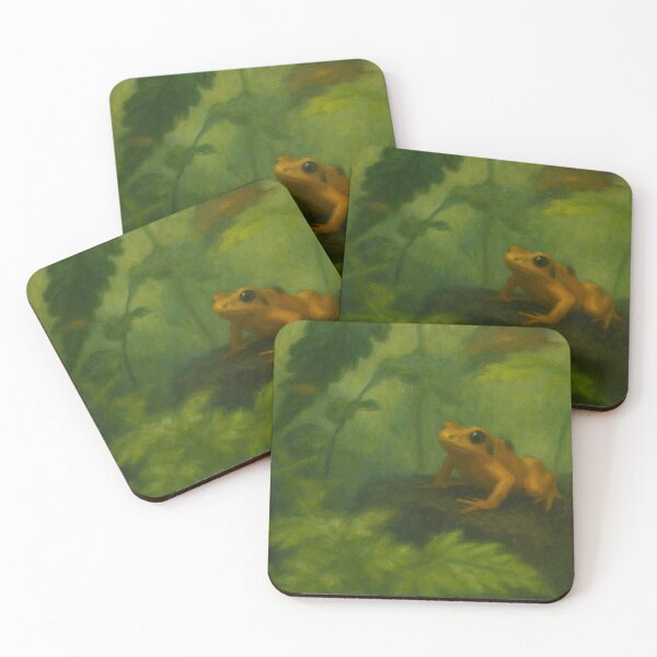 Item preview, Frog in the wild designed and sold by Lougud.