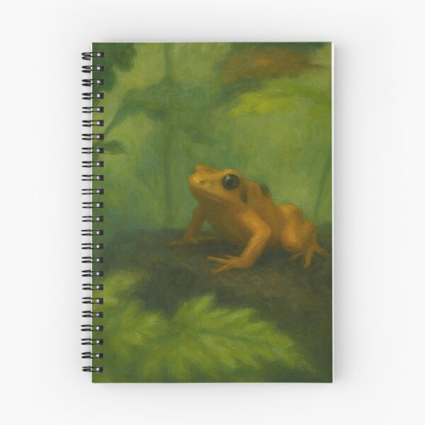 Item preview, Frog in the wild designed and sold by Lougud.