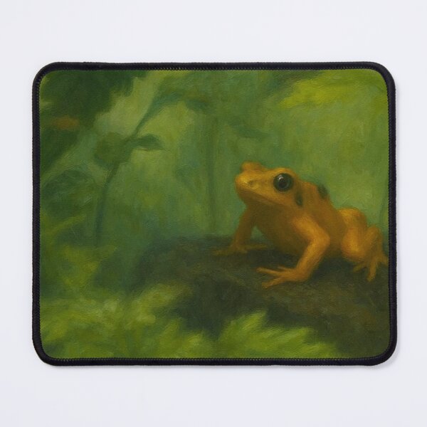 Item preview, Frog in the wild designed and sold by Lougud.