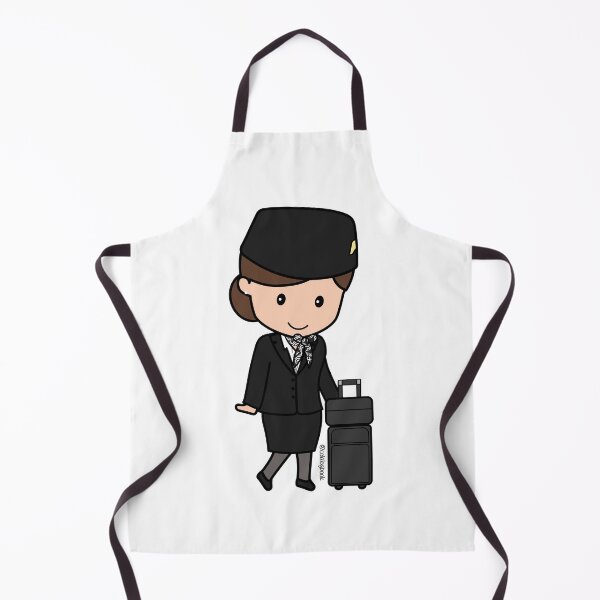 Item preview, Icelandair Flygirl designed and sold by Colalogbook.