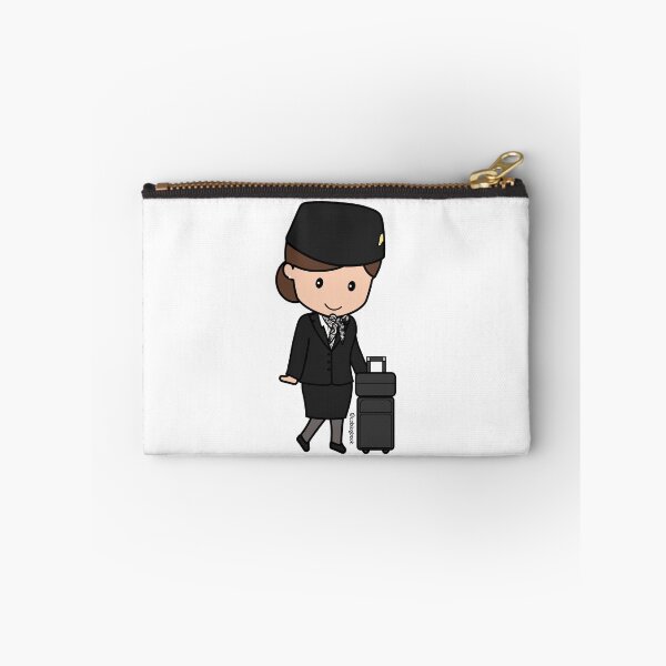 Item preview, Icelandair Flygirl designed and sold by Colalogbook.