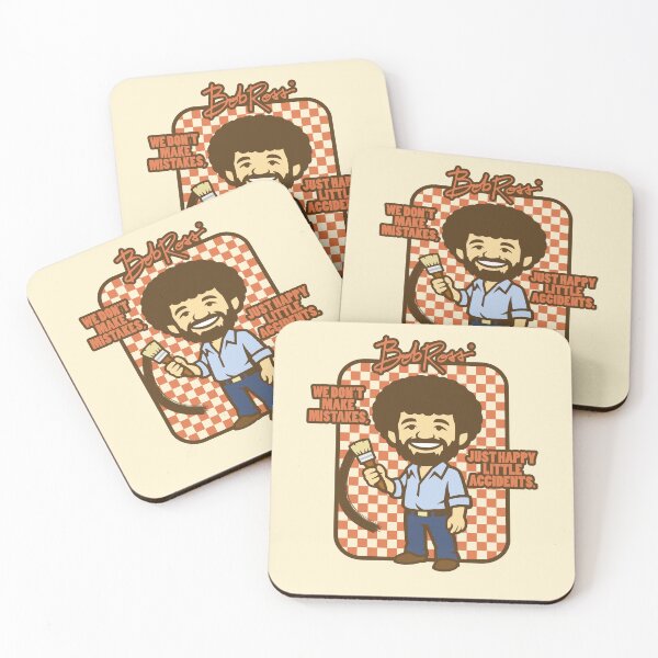 Item preview, Happy Little Accidents designed and sold by La Estética.