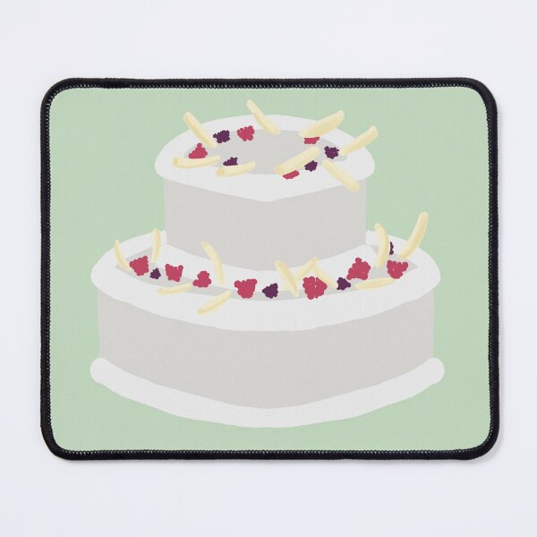 Item preview, Wedding cake designed and sold by Annstromonalwinkle.