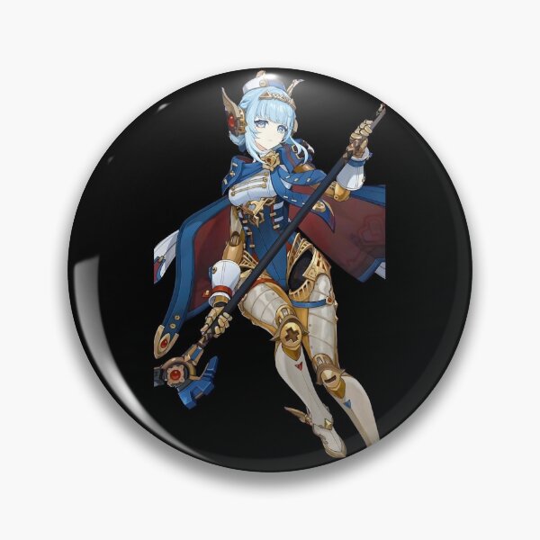Item preview, Genshin Impact designed and sold by Ivanutrera.
