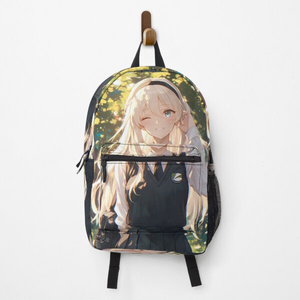 Item preview, Shimada Alice Girls Und Panzer Golden Leaves School Uniform Wink designed and sold by mildaclairmo.