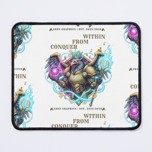 Item preview, Ares Conqueror: Celestial Armored Gryphon - Power & Wealth Edition designed and sold by AresForge.