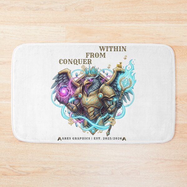 Item preview, Ares Conqueror: Celestial Armored Gryphon - Power & Wealth Edition designed and sold by AresForge.