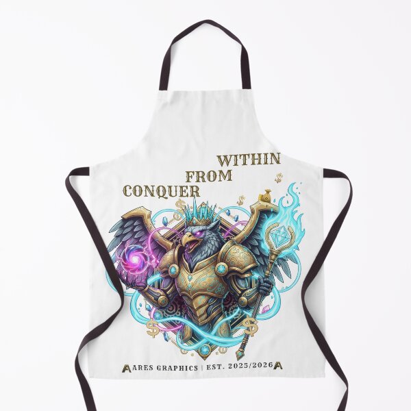 Item preview, Ares Conqueror: Celestial Armored Gryphon - Power & Wealth Edition designed and sold by AresForge.