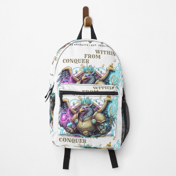 Item preview, Ares Conqueror: Celestial Armored Gryphon - Power & Wealth Edition designed and sold by AresForge.