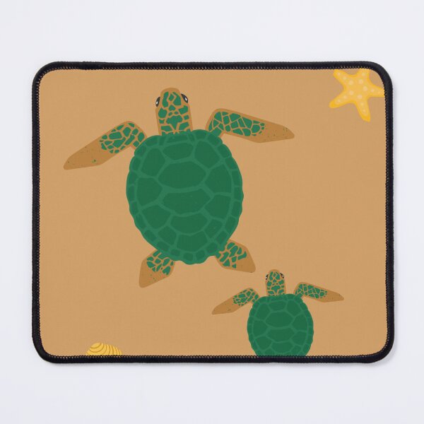 Item preview, Tidal Turtle Duo designed and sold by RedSandArt.