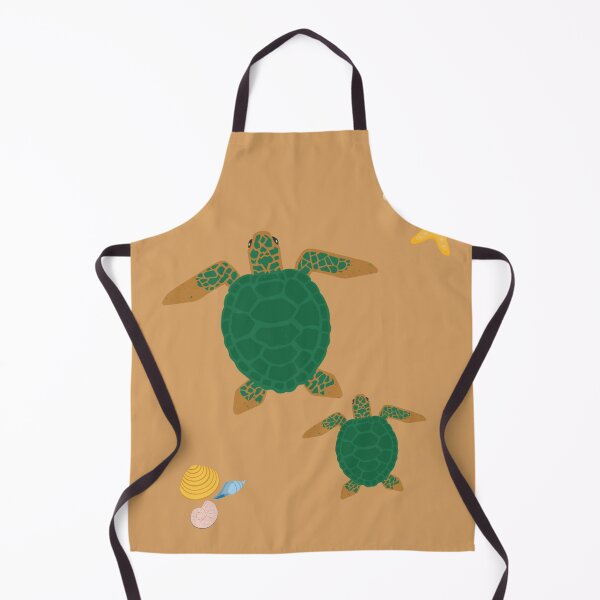 Item preview, Tidal Turtle Duo designed and sold by RedSandArt.