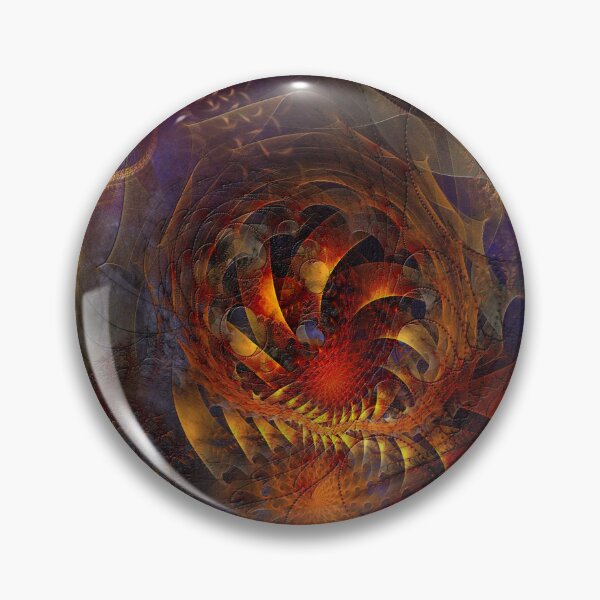 Item preview, Fiery Motion Abstract - Spontaneous (Square Version) designed and sold by studiobprints.