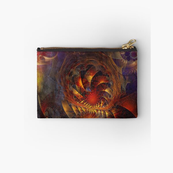 Item preview, Fiery Motion Abstract - Spontaneous (Square Version) designed and sold by studiobprints.