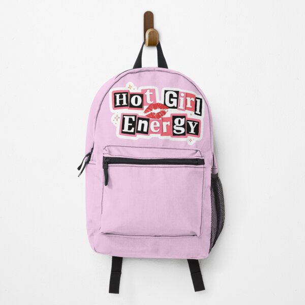 Item preview, Hot Girl Energy – Trendy Pink Aesthetic Statement Design designed and sold by Aura.Creative.