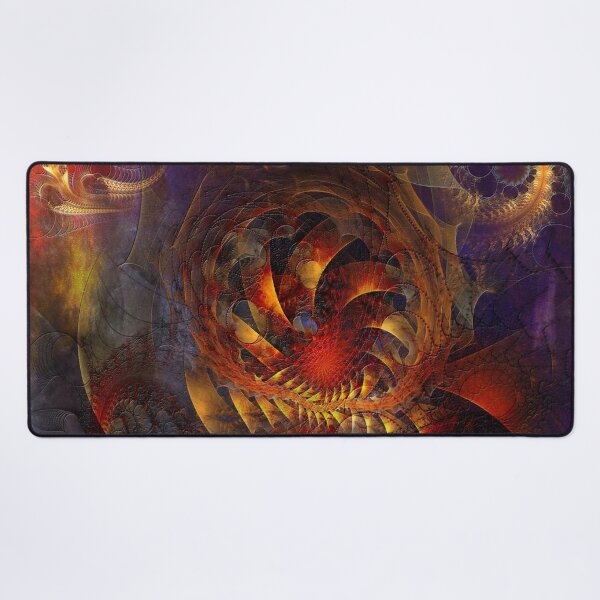 Item preview, Fiery Motion Abstract - Spontaneous (Square Version) designed and sold by studiobprints.