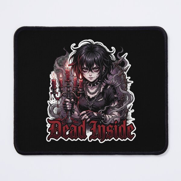 Item preview, Gothic Girl 5 designed and sold by ShirtsOfDeath.