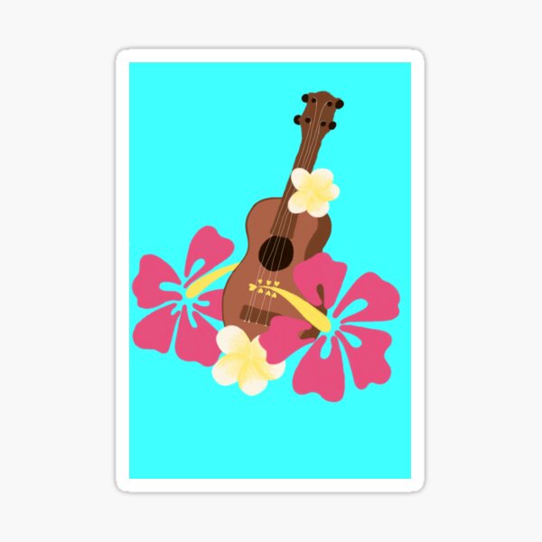 Item preview, Ukulele by the Sea designed and sold by ParadoxPumpkin.